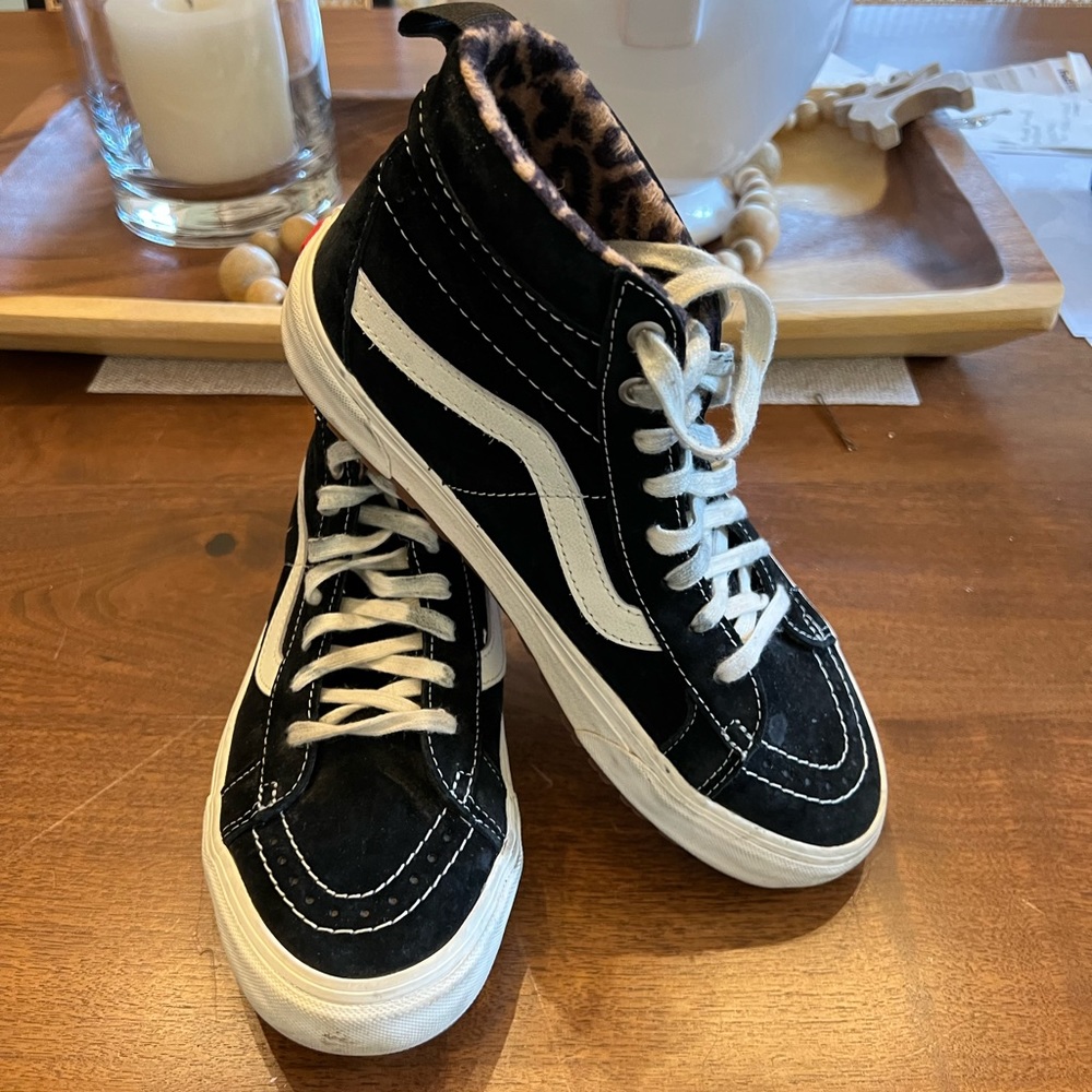 Vans Women's Size 9.5 Sk8-Hi